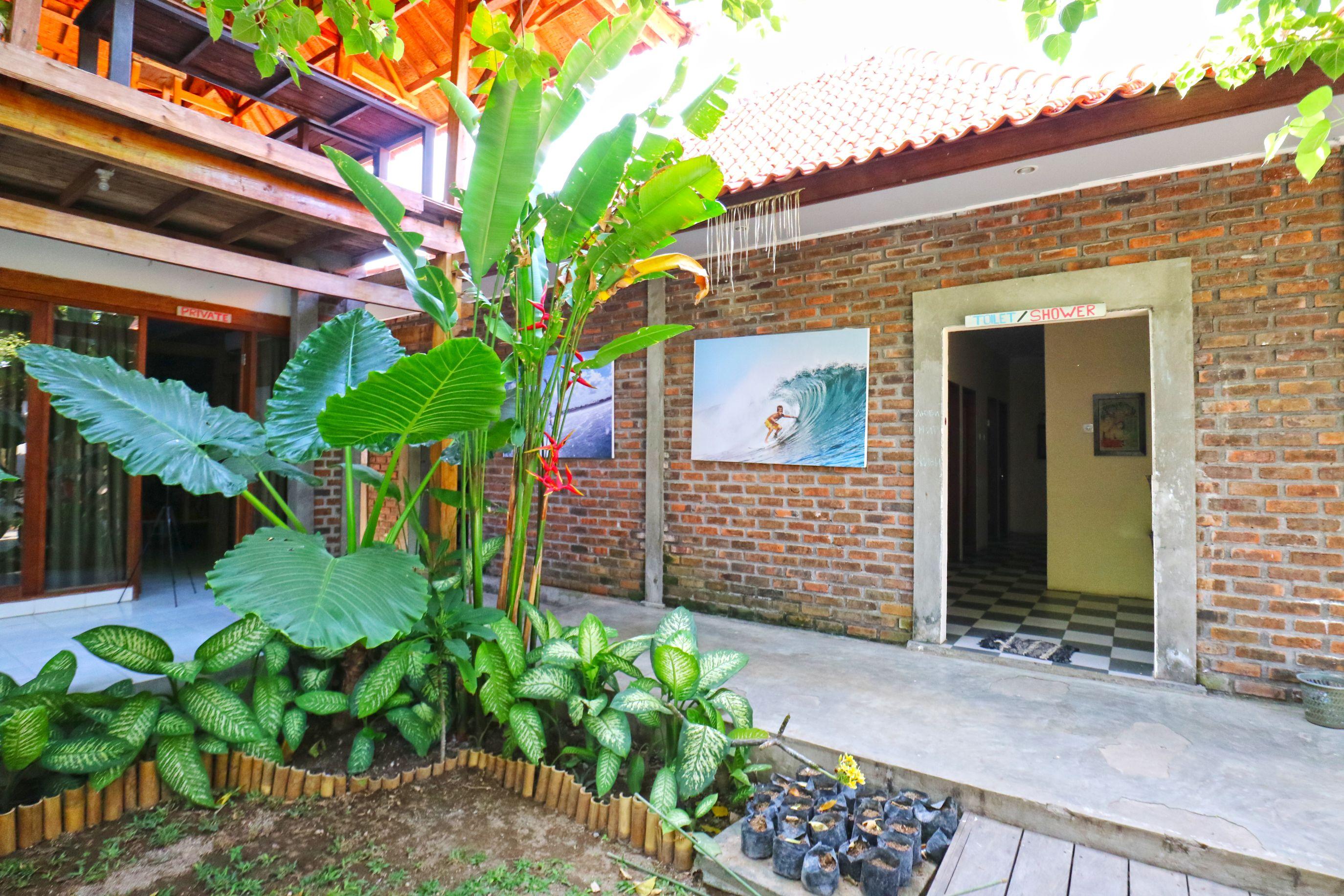 Indopurejoy House - Komala Indah Cottages Kuta Lombok Zewnętrze zdjęcie