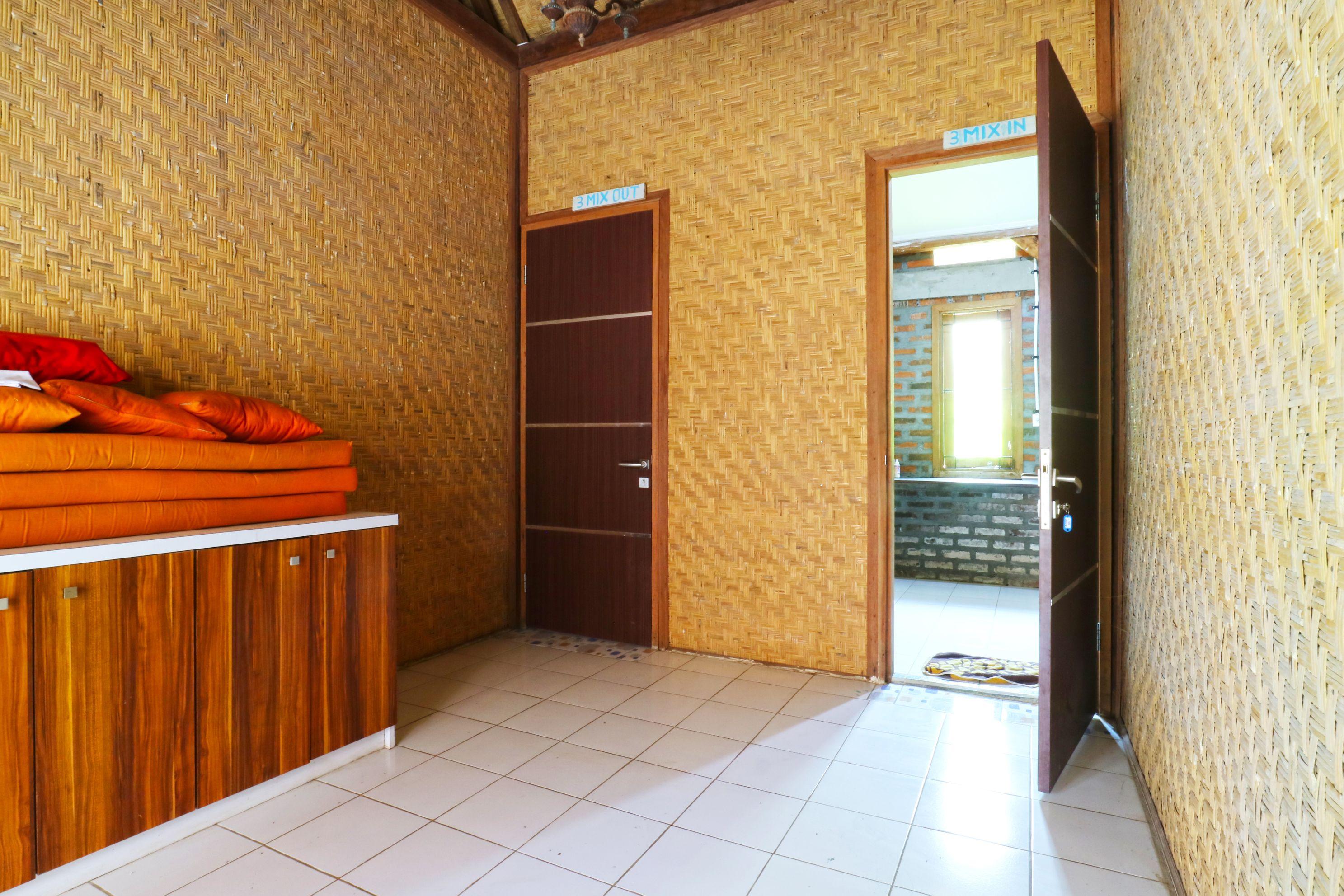 Indopurejoy House - Komala Indah Cottages Kuta Lombok Zewnętrze zdjęcie