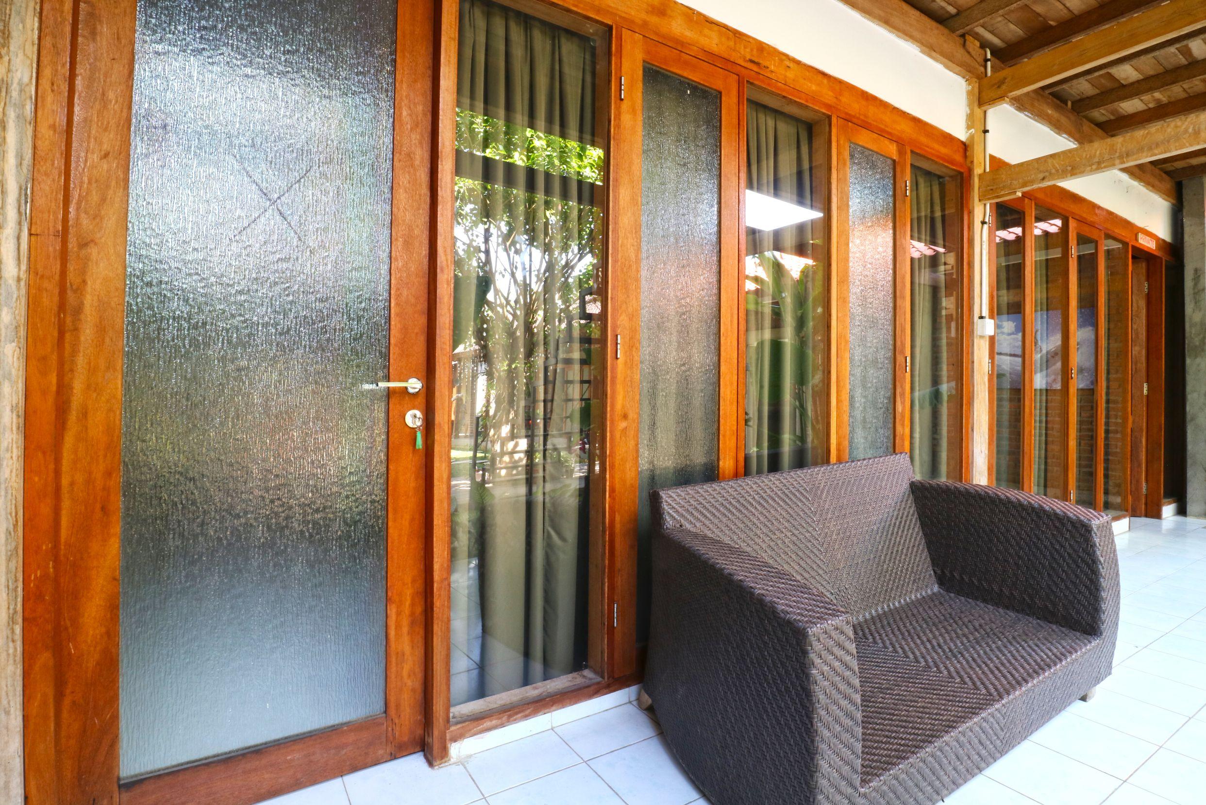 Indopurejoy House - Komala Indah Cottages Kuta Lombok Zewnętrze zdjęcie