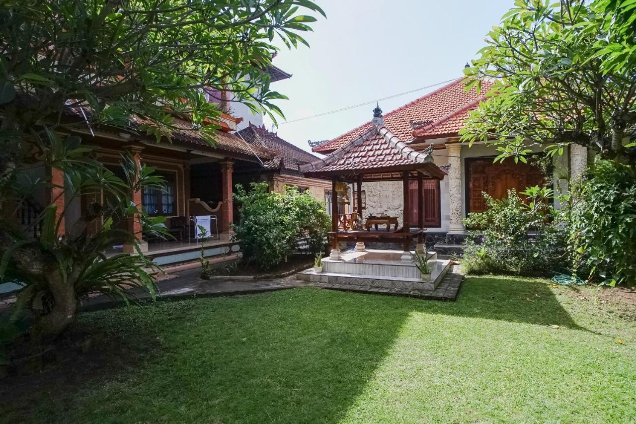 Indopurejoy House - Komala Indah Cottages Kuta Lombok Zewnętrze zdjęcie