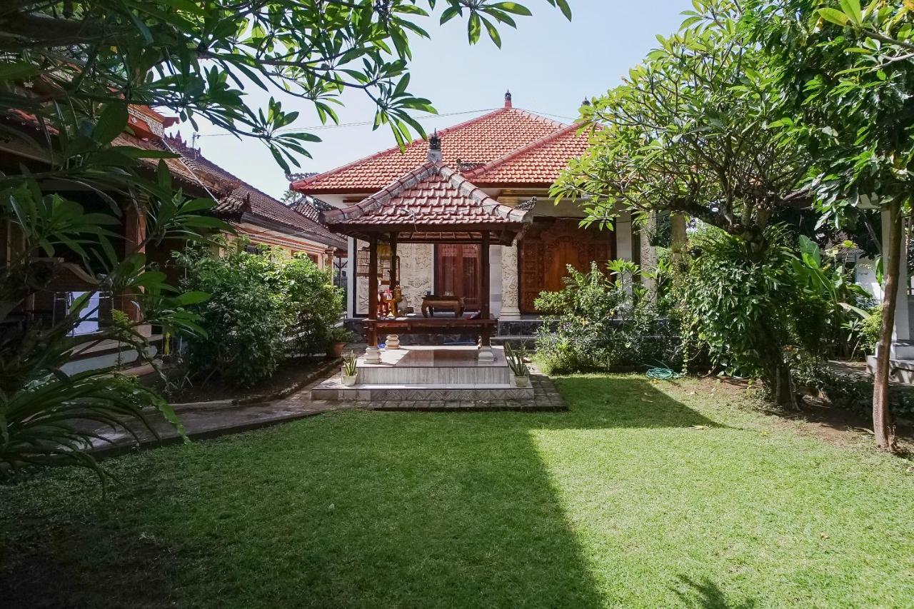 Indopurejoy House - Komala Indah Cottages Kuta Lombok Zewnętrze zdjęcie