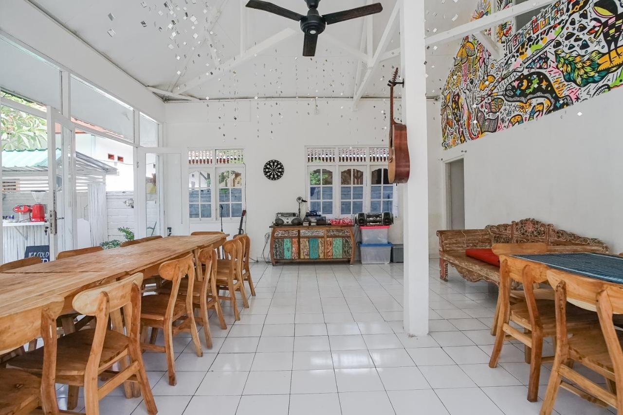 Indopurejoy House - Komala Indah Cottages Kuta Lombok Zewnętrze zdjęcie