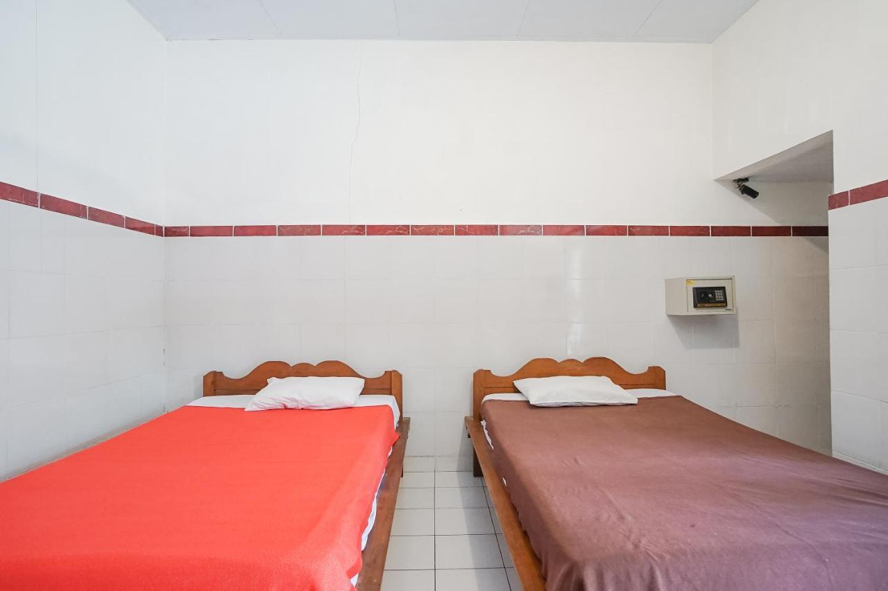 Indopurejoy House - Komala Indah Cottages Kuta Lombok Zewnętrze zdjęcie
