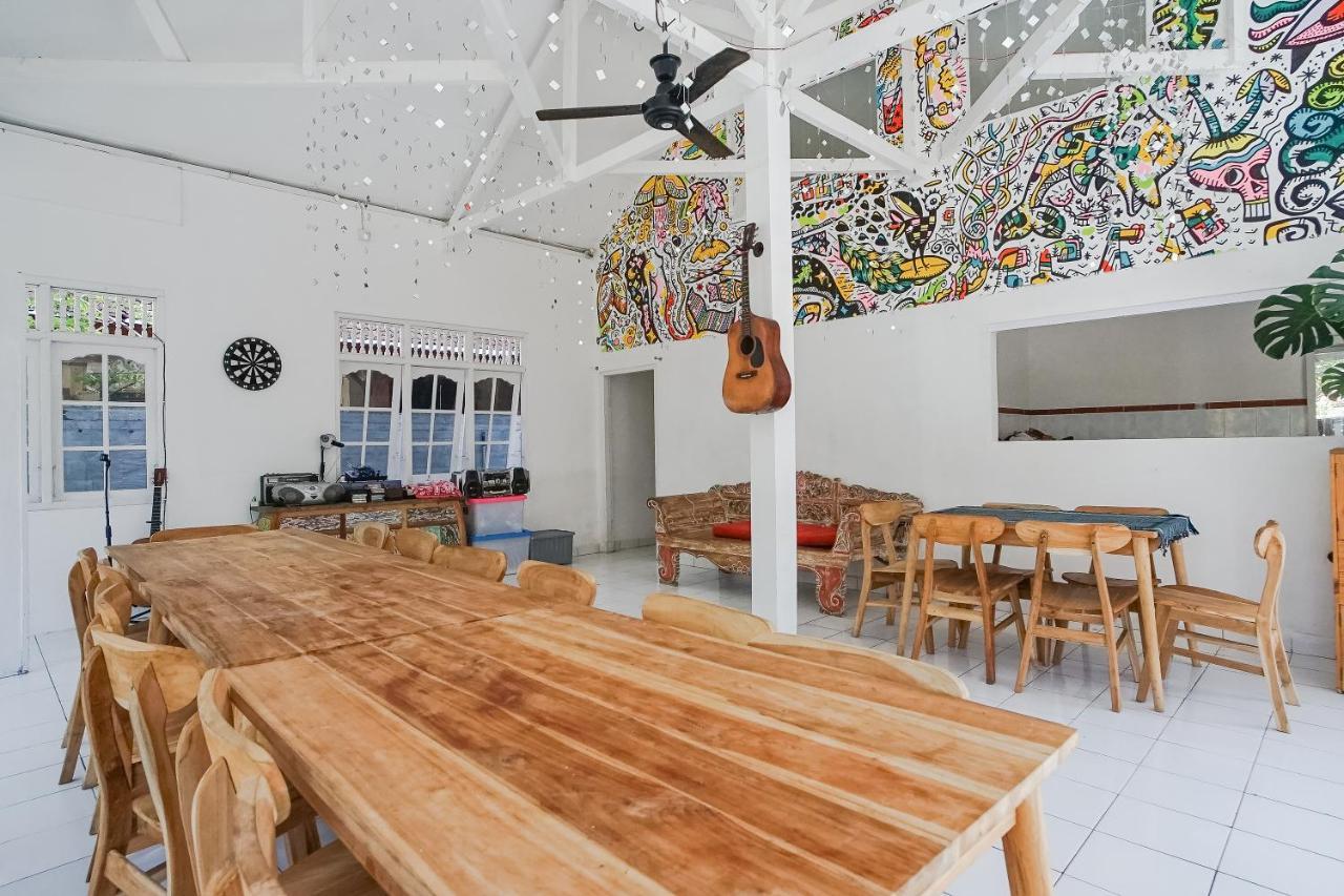 Indopurejoy House - Komala Indah Cottages Kuta Lombok Zewnętrze zdjęcie